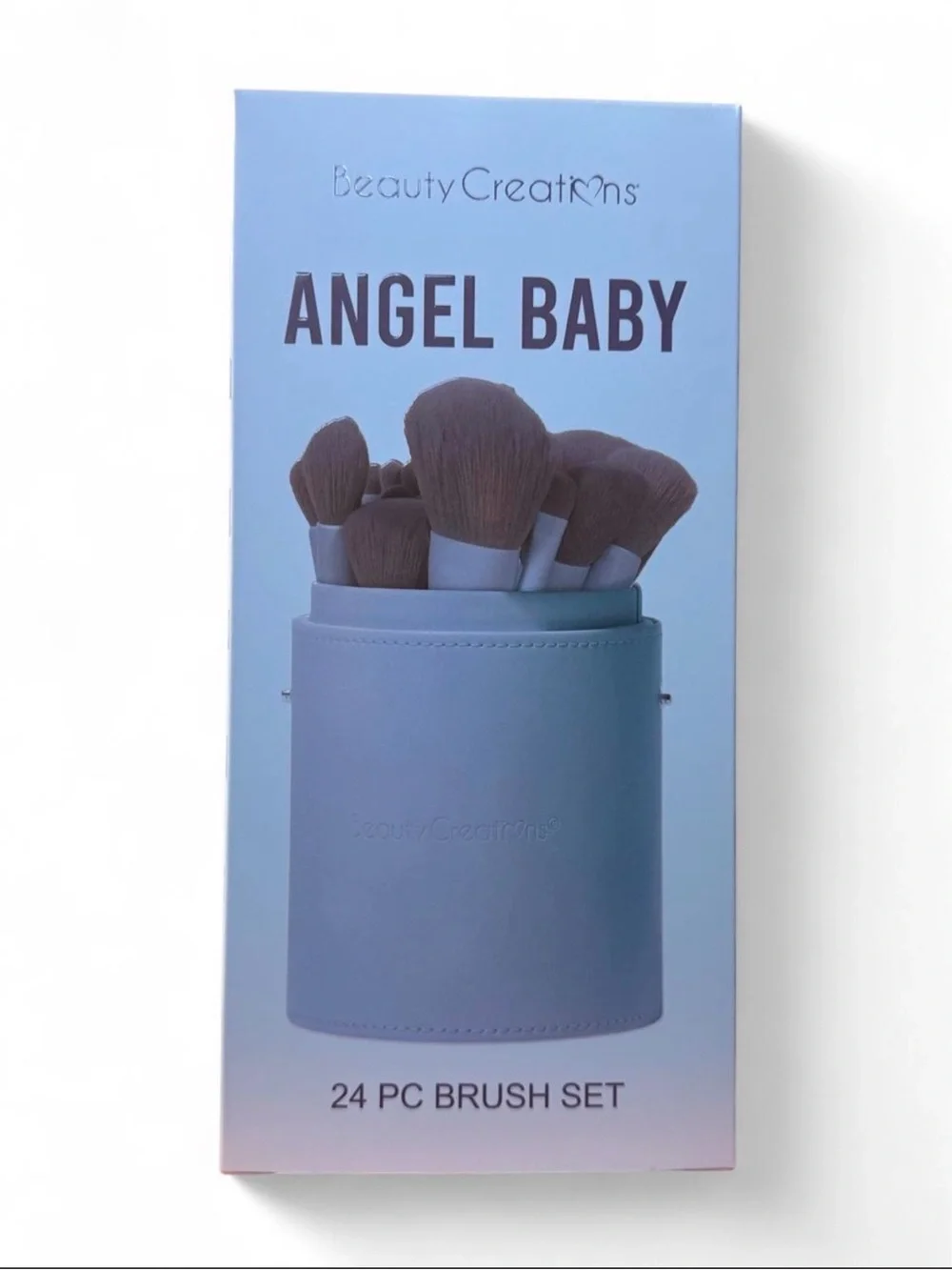 Makeup brushes
